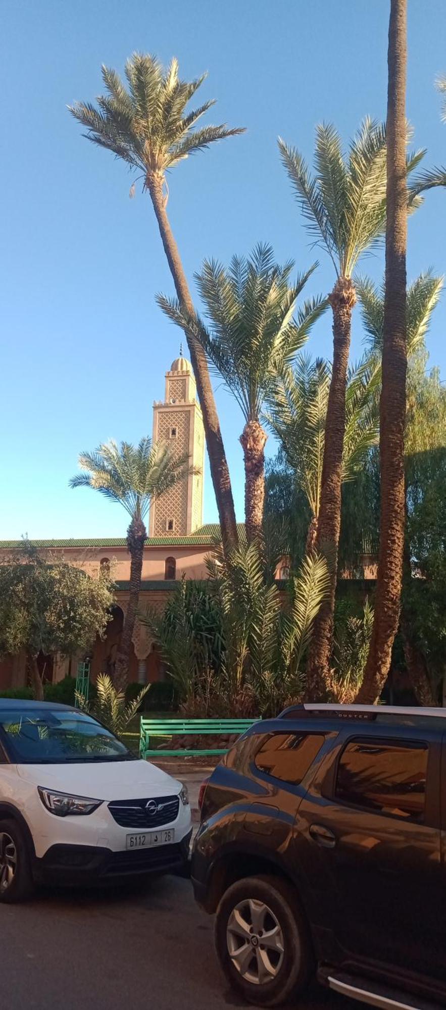 Riad Al-Bushra Marrakesh Exterior foto