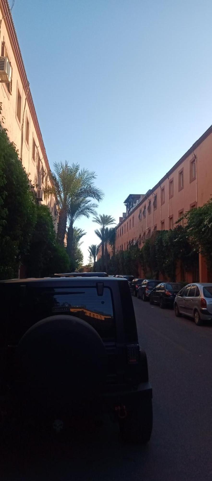 Riad Al-Bushra Marrakesh Exterior foto