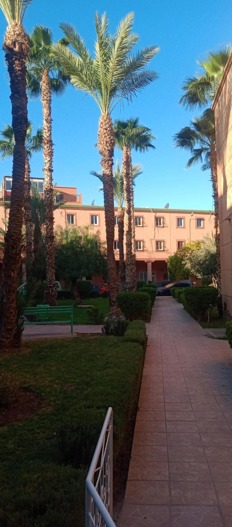 Riad Al-Bushra Marrakesh Exterior foto