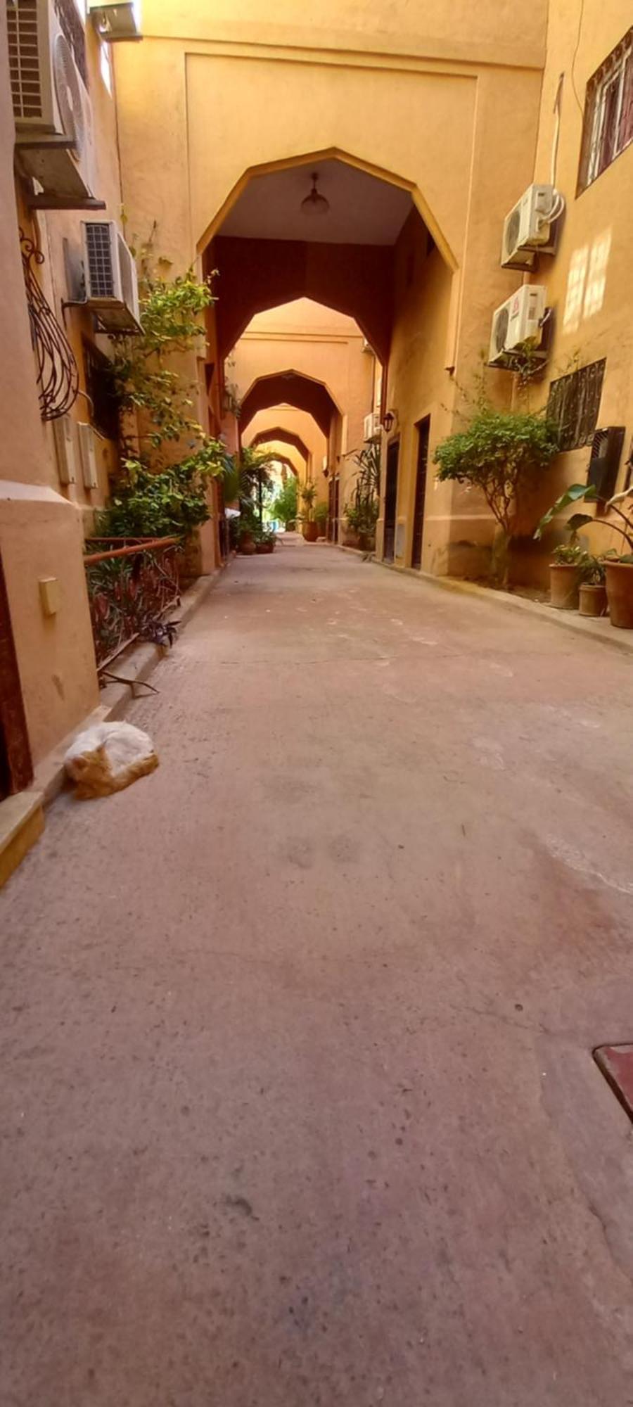 Riad Al-Bushra Marrakesh Exterior foto
