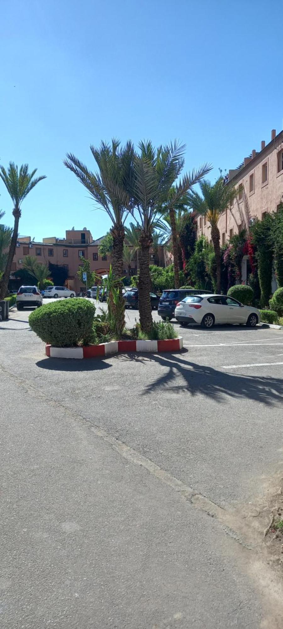 Riad Al-Bushra Marrakesh Exterior foto