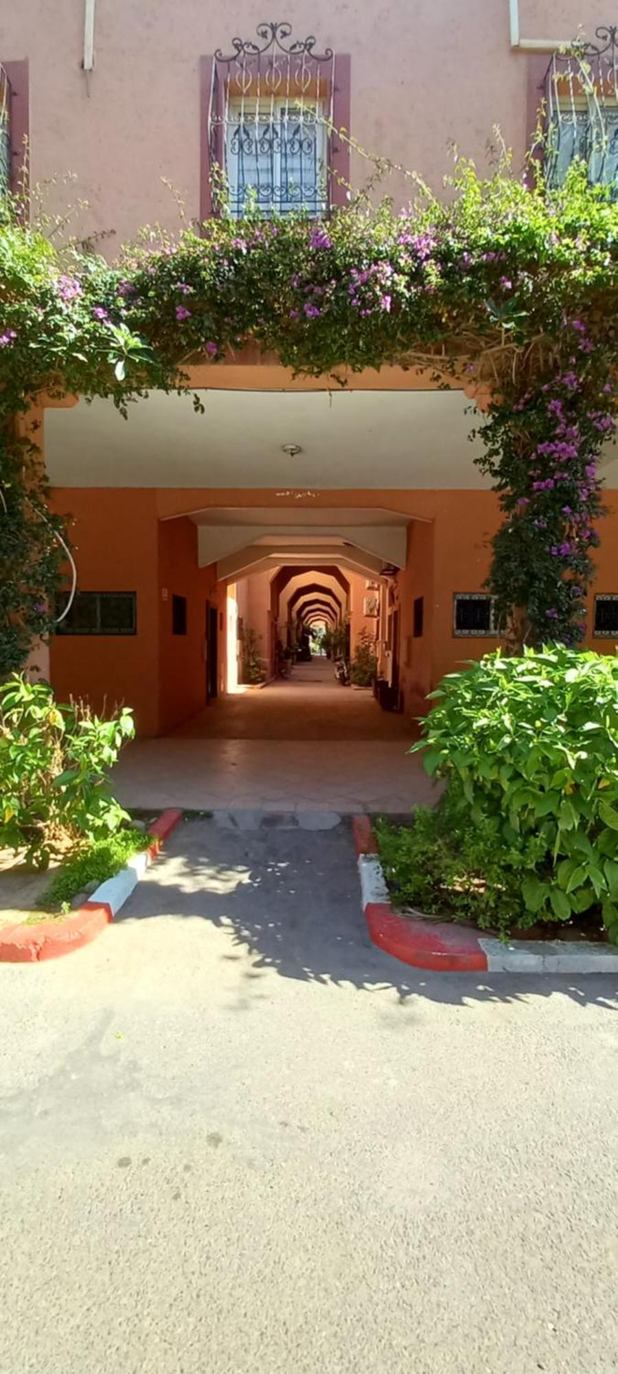Riad Al-Bushra Marrakesh Exterior foto