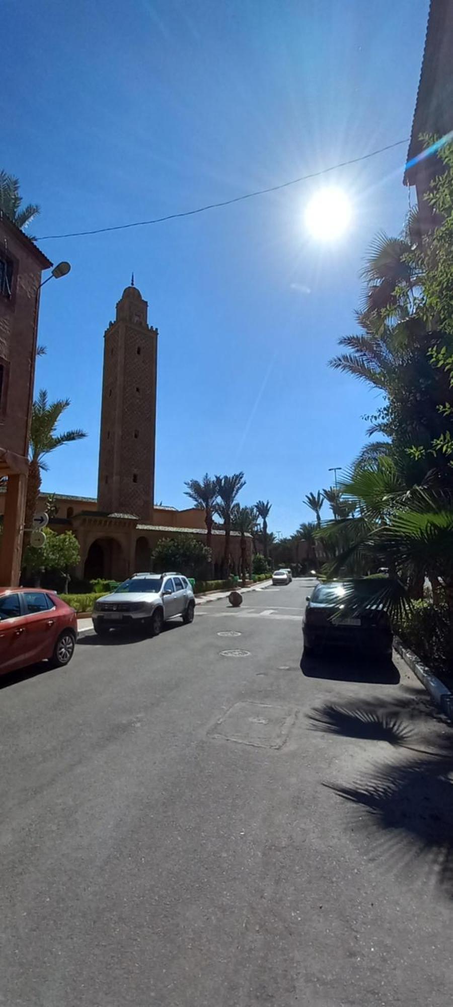 Riad Al-Bushra Marrakesh Exterior foto