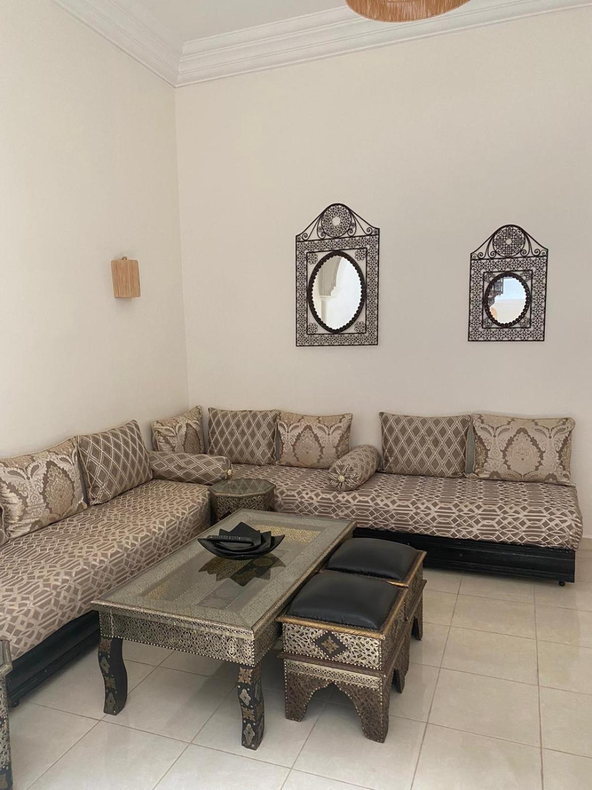 Riad Al-Bushra Marrakesh Exterior foto