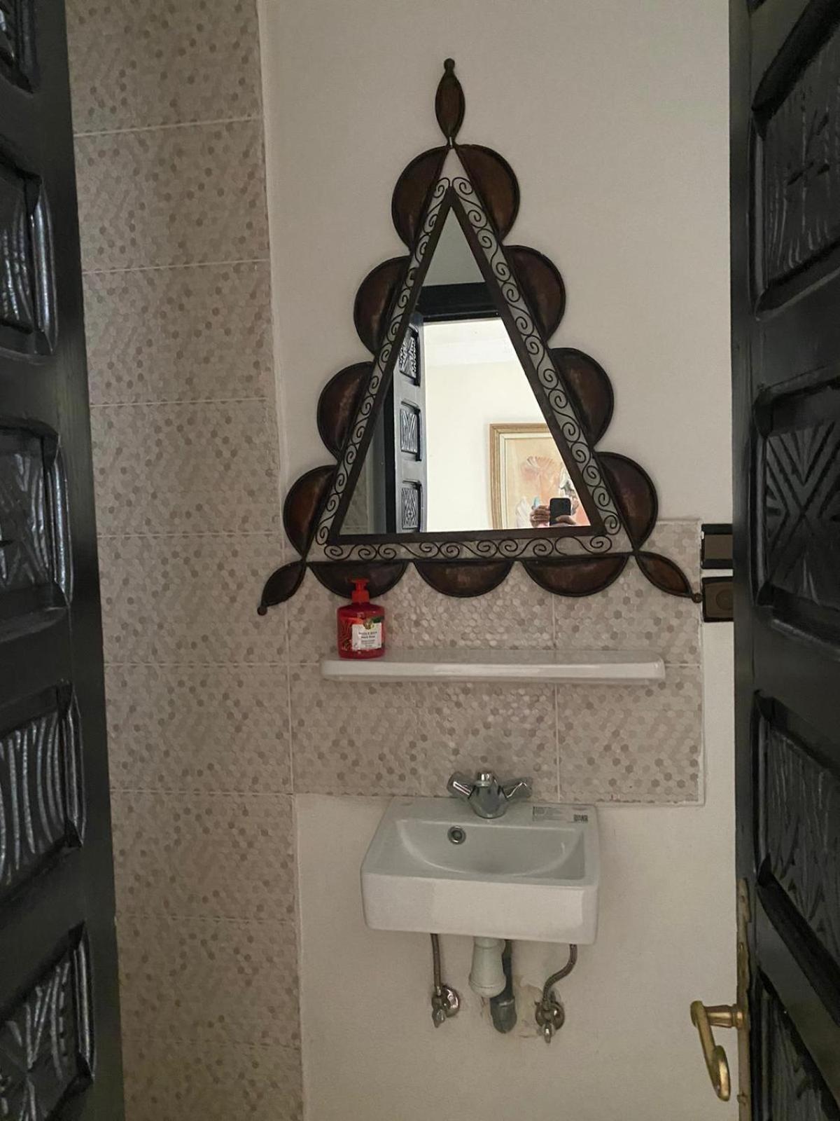 Riad Al-Bushra Marrakesh Exterior foto