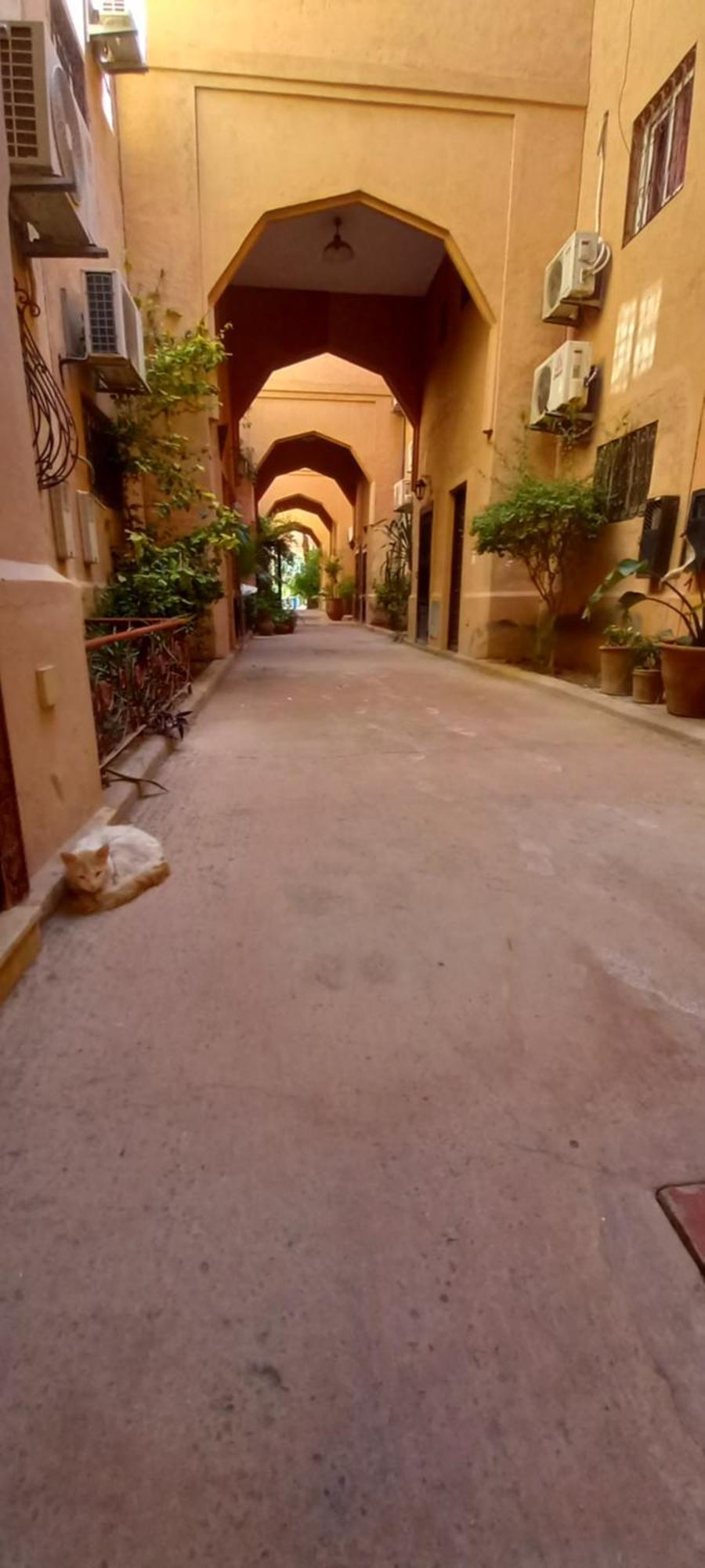 Riad Al-Bushra Marrakesh Exterior foto