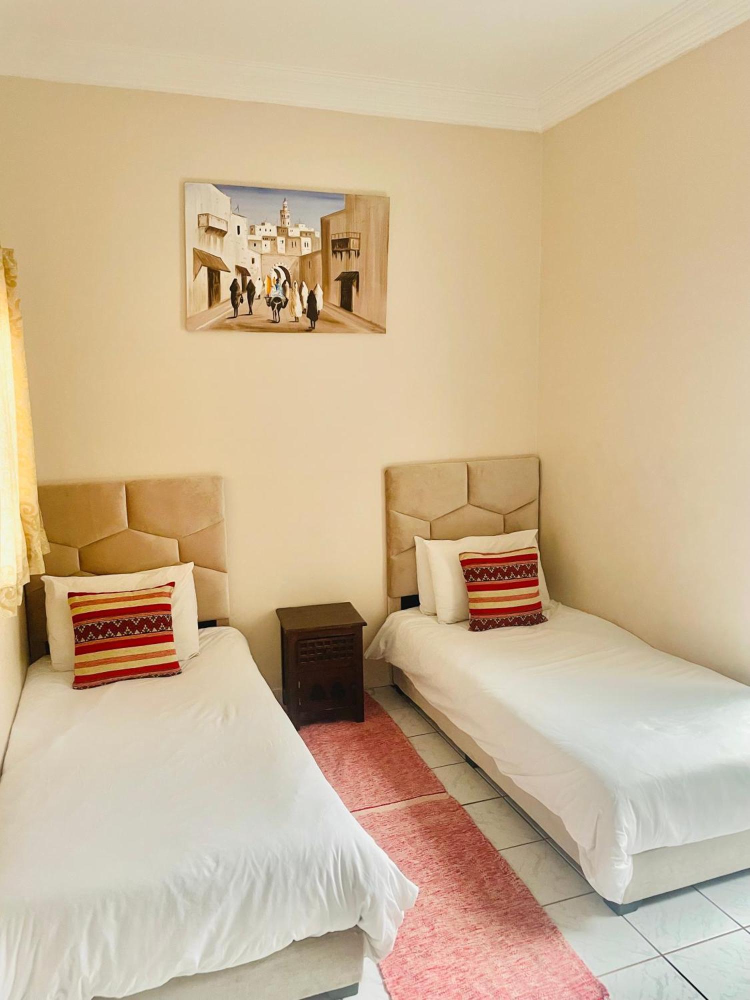 Riad Al-Bushra Marrakesh Exterior foto
